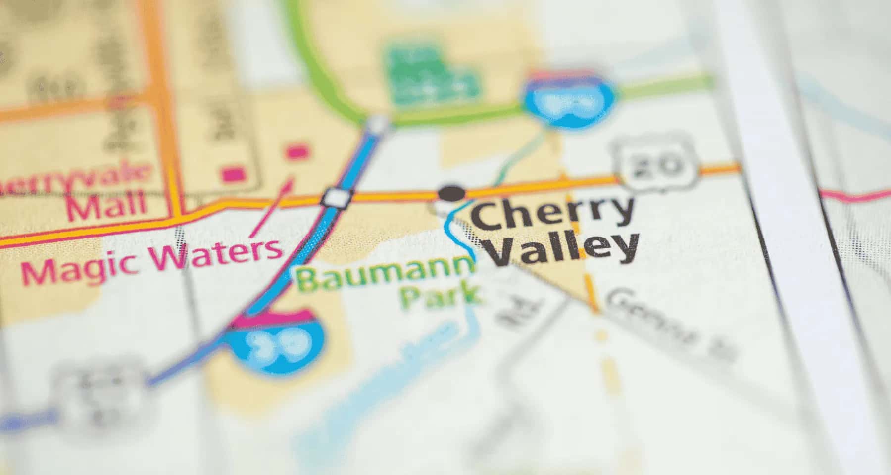 Cherry Valley, Illinois — home appraisals by VanEtten Appraisal