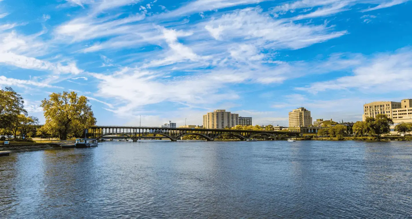 Rockford, Illinois neighborhood served by VanEtten Appraisal