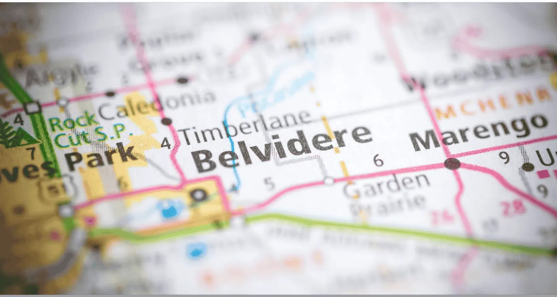 Belvidere, Illinois — home appraisals by VanEtten Appraisal