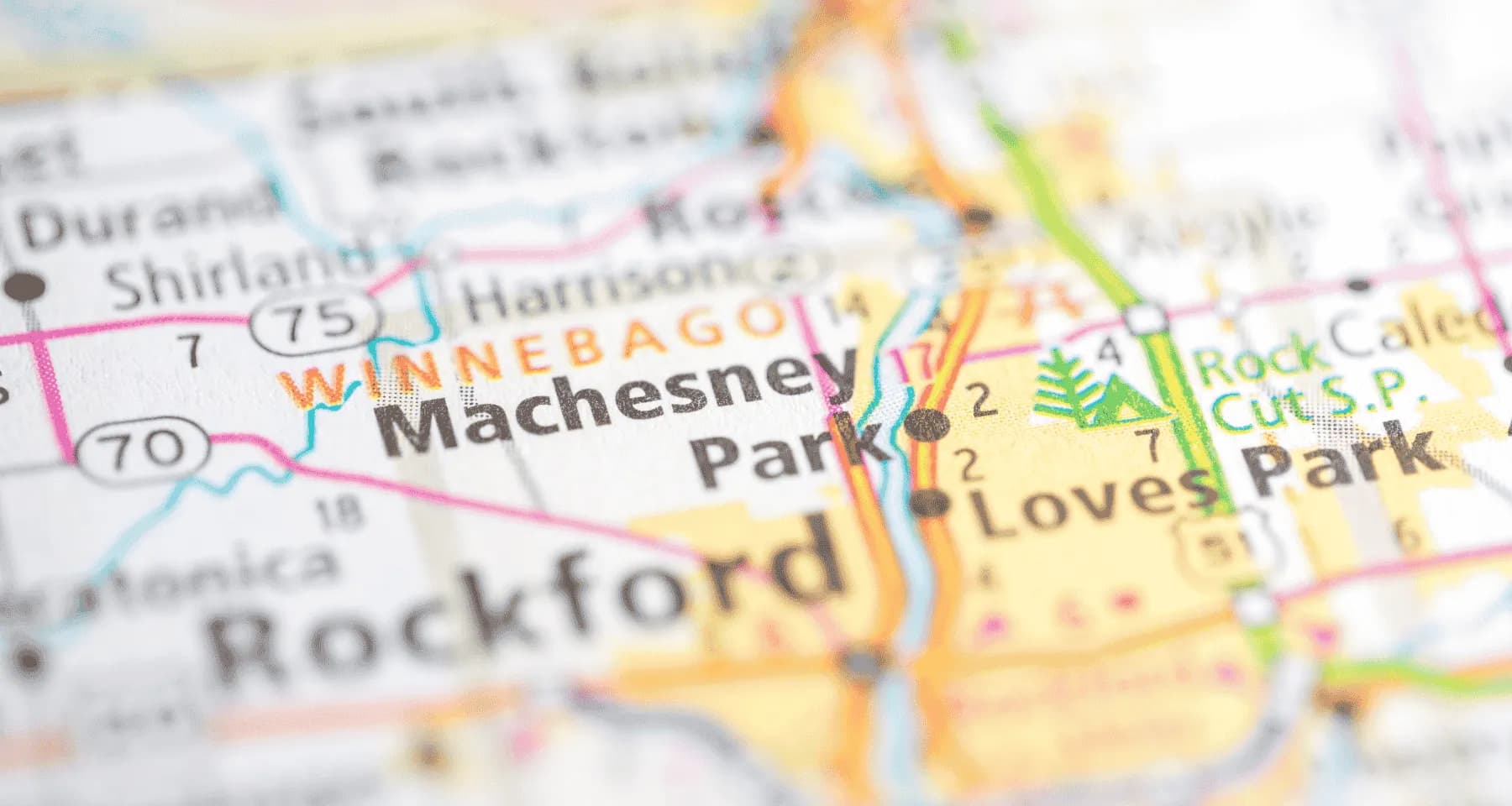 Machesney Park, Illinois — home appraisals by VanEtten Appraisal