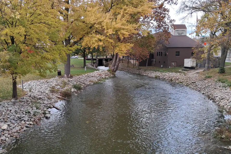 North Aurora, Illinois neighborhood served by VanEtten Appraisal