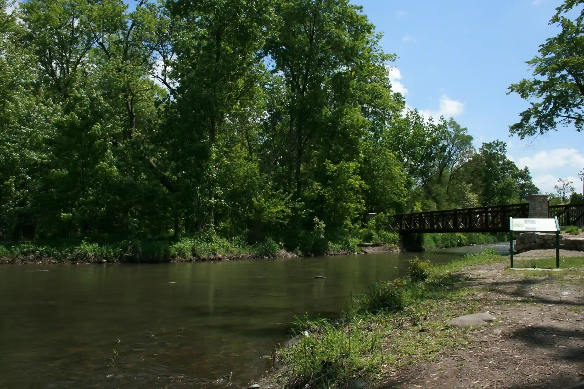 Oswego, Illinois neighborhood served by VanEtten Appraisal
