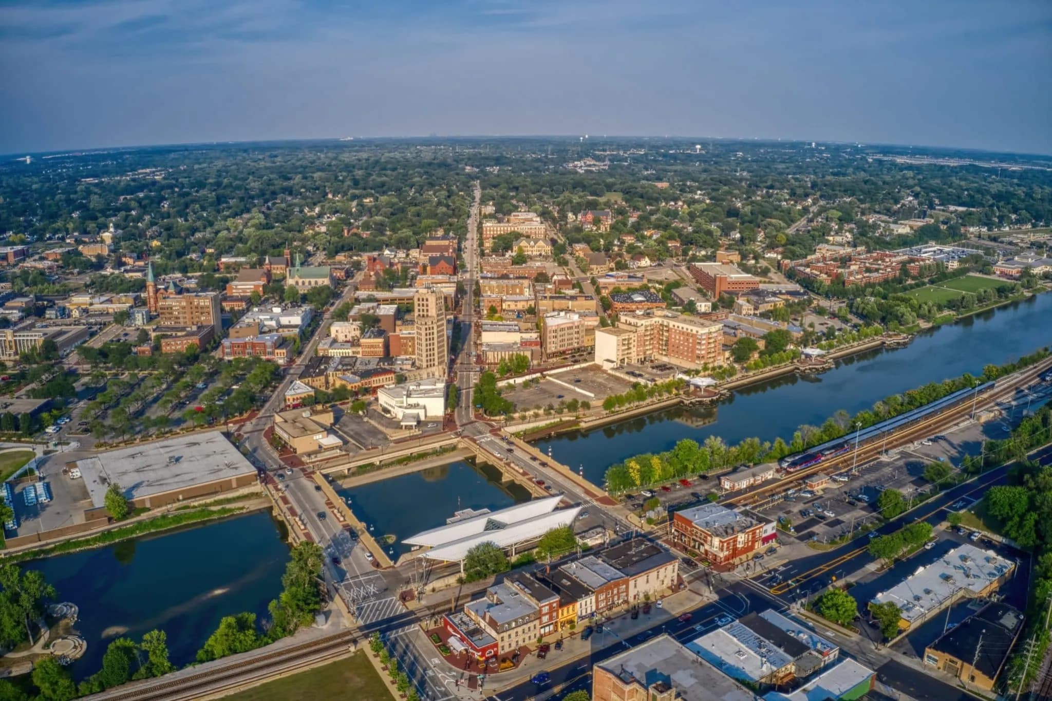 Streamwood, Illinois — home appraisals by VanEtten Appraisal