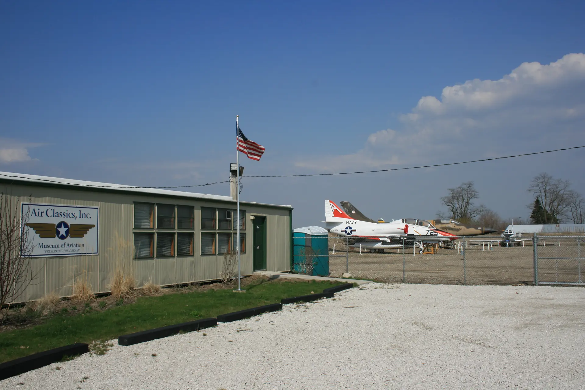 Air Classics Museum of Aviation at Aurora Municipal Airport, Sugar Grove, IL