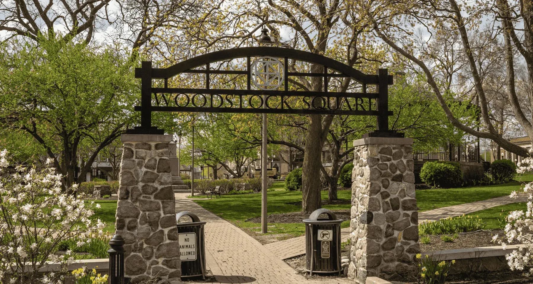 Woodstock, Illinois neighborhood served by VanEtten Appraisal