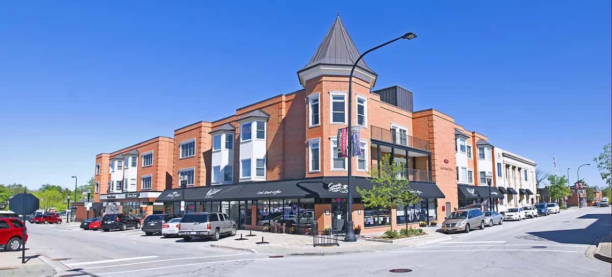 Barrington, Illinois neighborhood served by VanEtten Appraisal