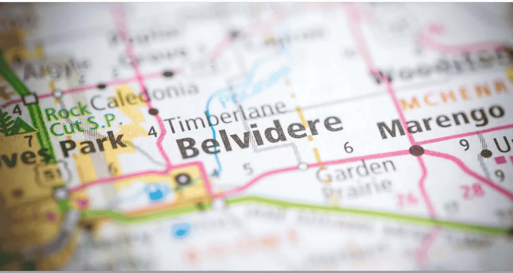 Belvidere, Illinois — home appraisals by VanEtten Appraisal