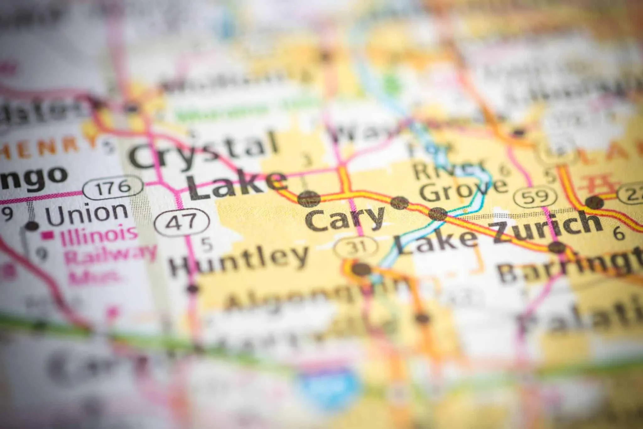 Cary, Illinois — home appraisals by VanEtten Appraisal