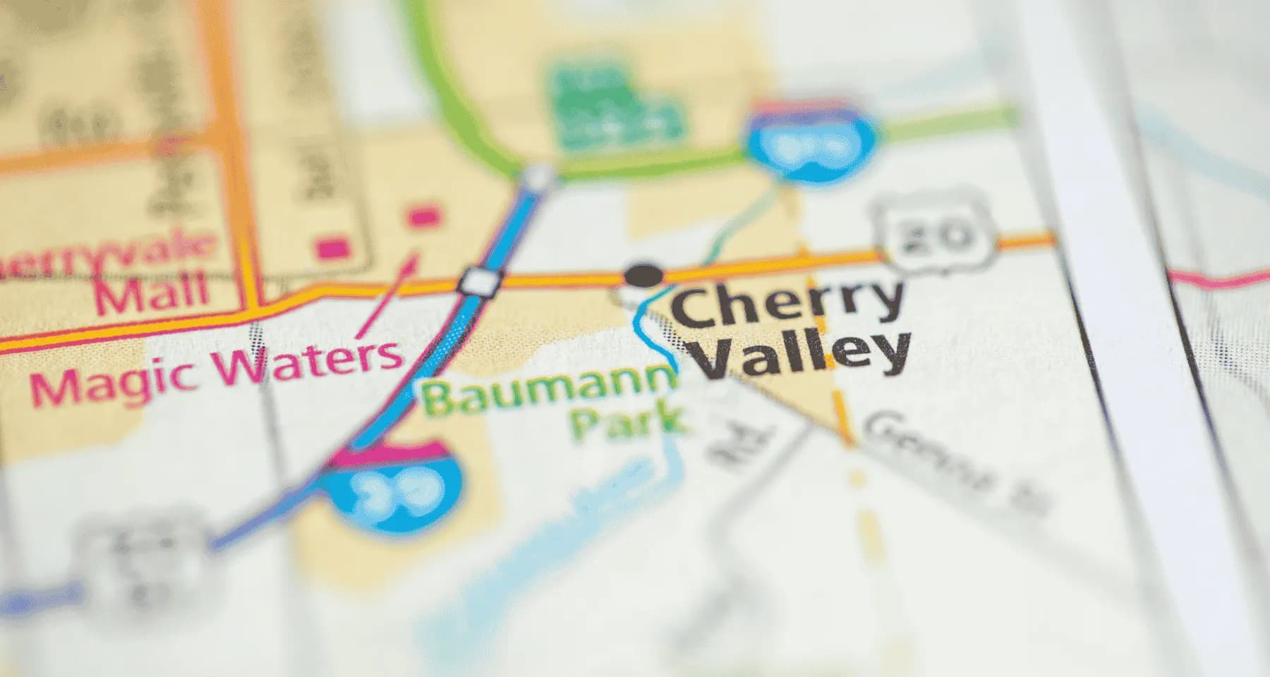 Cherry Valley, Illinois — home appraisals by VanEtten Appraisal