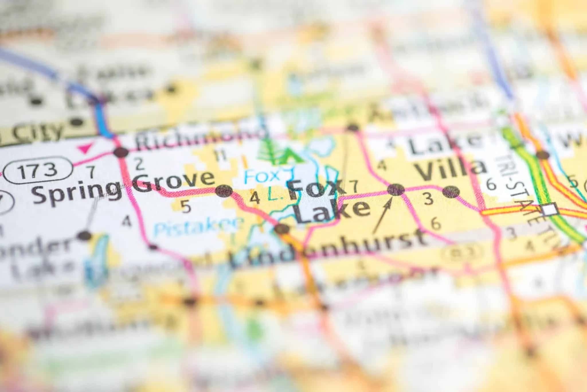 Fox Lake, Illinois — home appraisals by VanEtten Appraisal