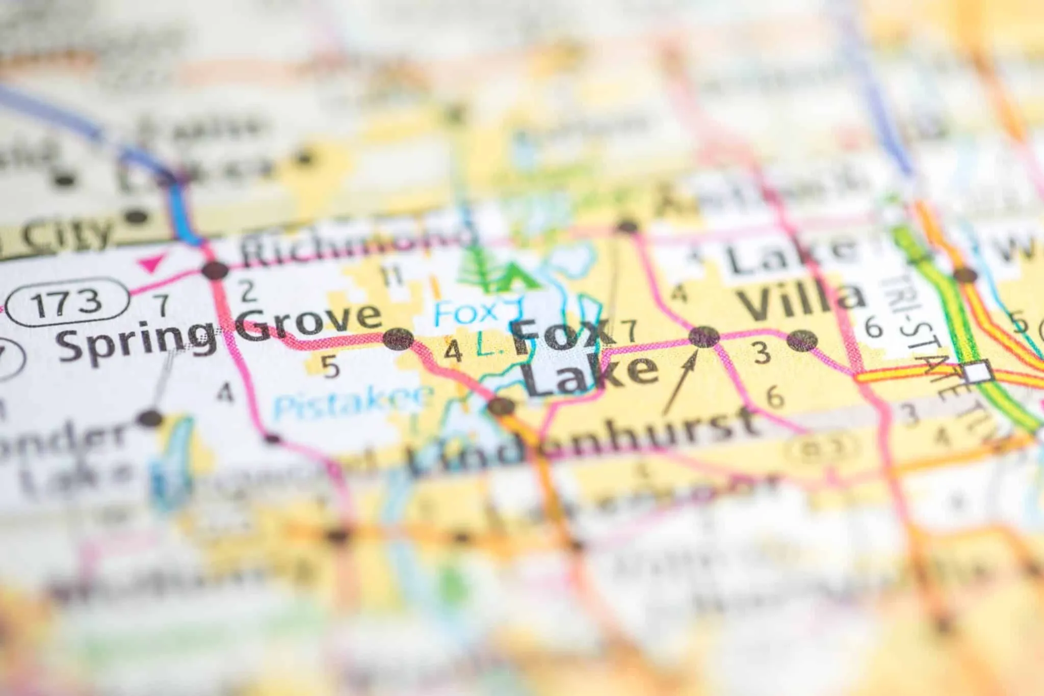 Fox Lake, Illinois — home appraisals by VanEtten Appraisal