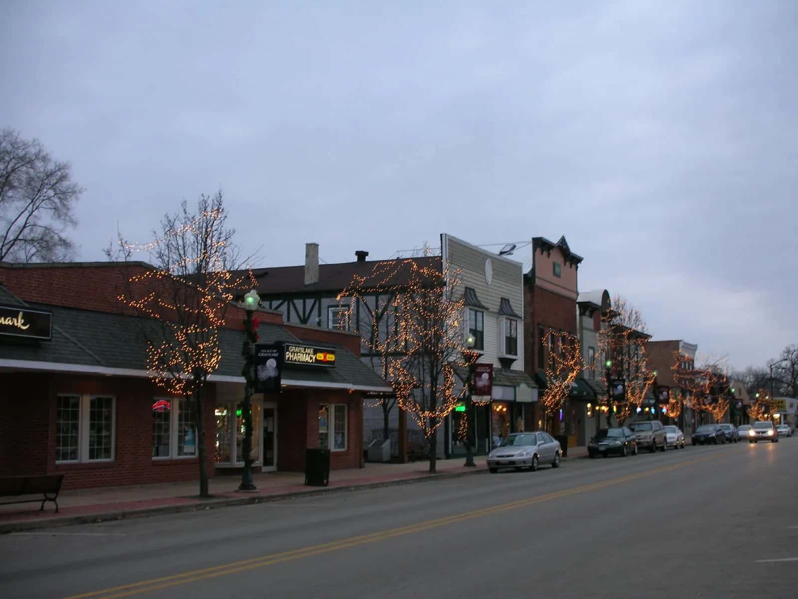 Grayslake, Illinois neighborhood served by VanEtten Appraisal