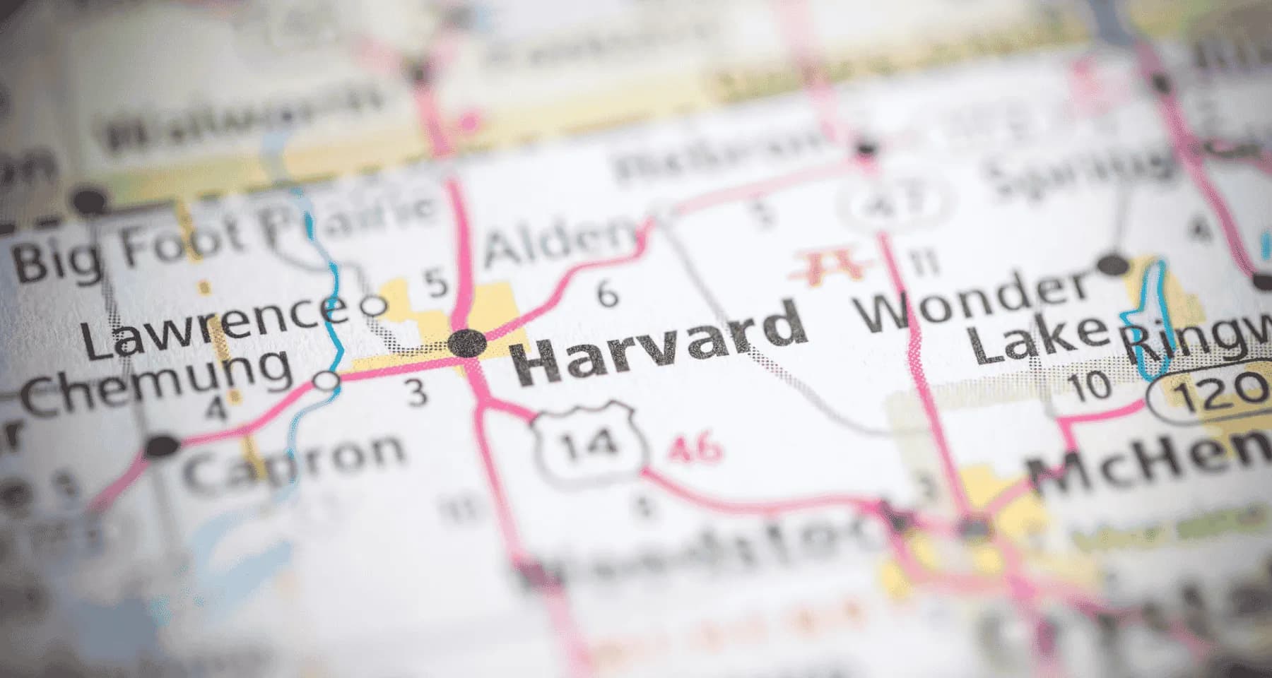 Harvard, Illinois — home appraisals by VanEtten Appraisal