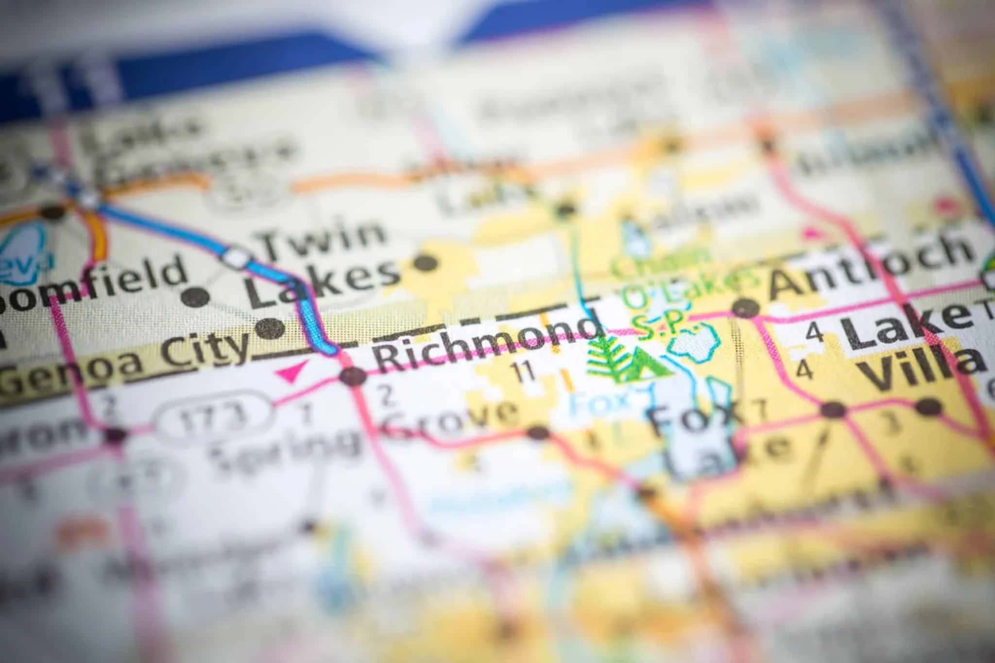 Richmond, Illinois — home appraisals by VanEtten Appraisal