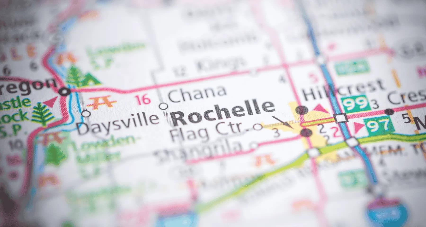 Rochelle, Illinois — home appraisals by VanEtten Appraisal