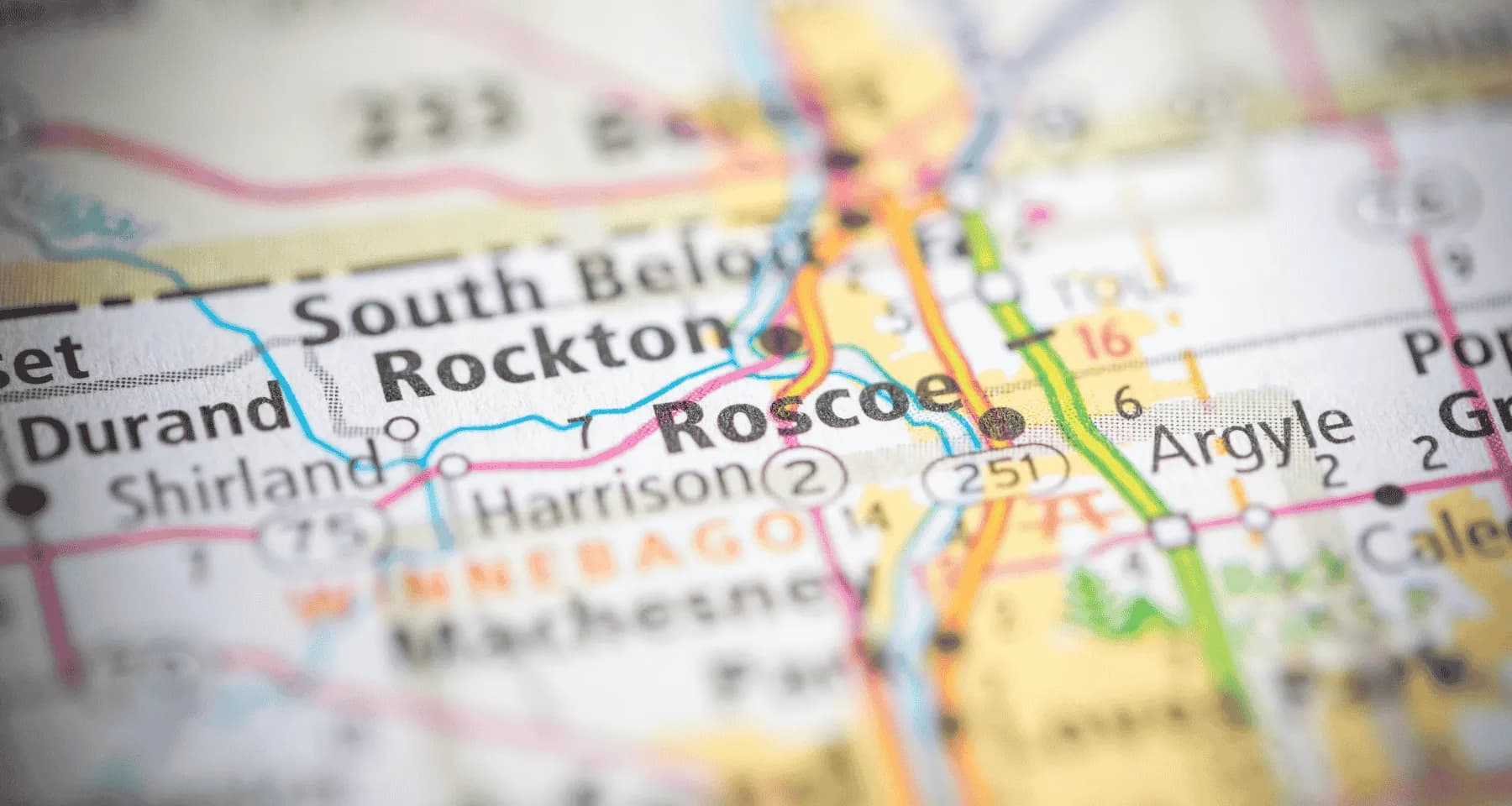 Roscoe, Illinois — home appraisals by VanEtten Appraisal