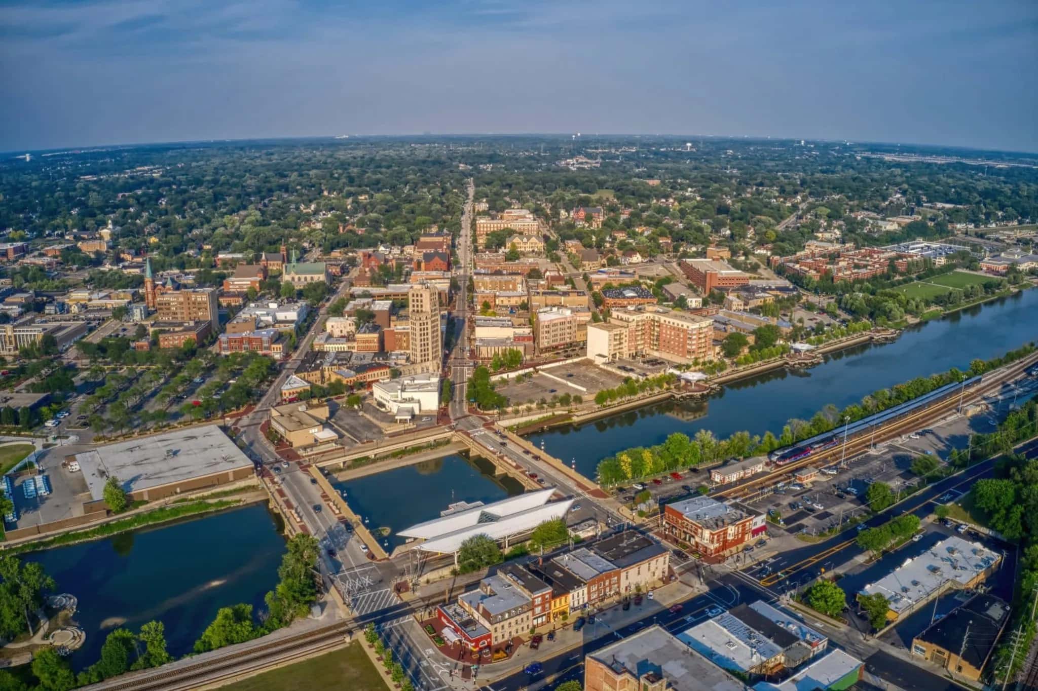 Streamwood, Illinois — home appraisals by VanEtten Appraisal