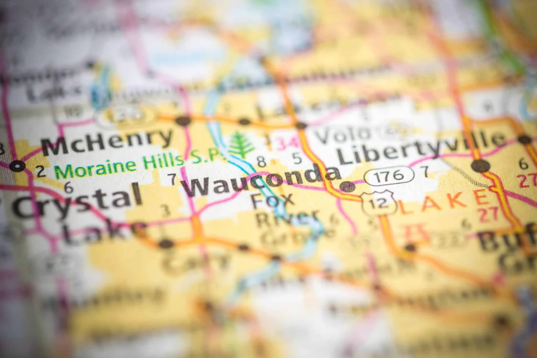 Wauconda, Illinois — home appraisals by VanEtten Appraisal